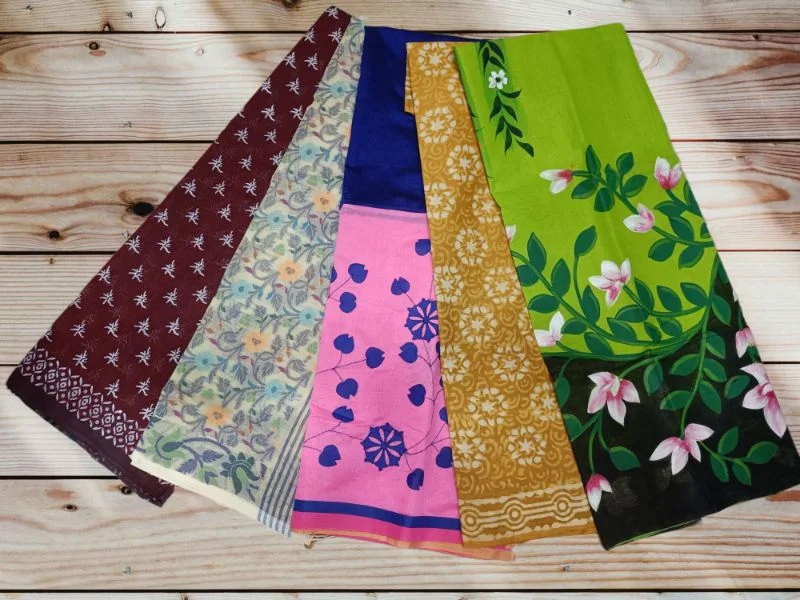 Narmatha Pure Cotton Sarees : Southern Sareess Erode (Part-2) (Feb 2021) -  YouTube